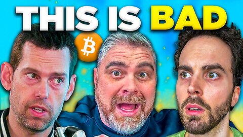 Will Bitcoin Collapse in September? | SEC Sues Impact Theory | What Happened to BitBoy Crypto?