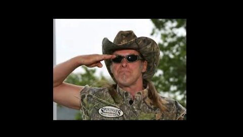 Ted Nugent Stands Up For Deer Bait