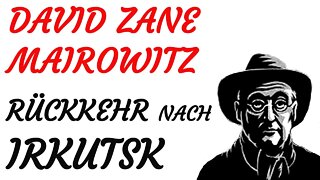 KRIMI Hörspiel - David Zane Mairowitz - MARLOV (06) - Rückkehr nach Irkutsk