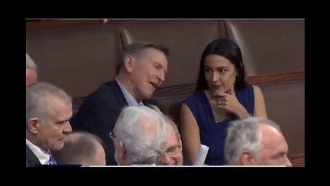 What Those Conversations Were About Between AOC and Gosar, Gaetz During McCarthy Vote