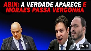 ABIN - A VERDADE APARECE E XANDÃO PASSA VERGONHA