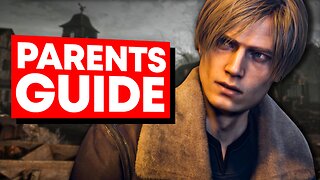 Resident Evil 4 Review: Parents Guide