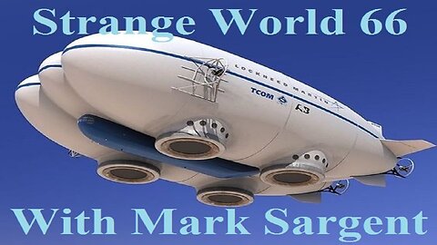 Abandon the globe, embrace Flat Earth - SW66 - Mark Sargent ✅