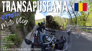 Transapuseana Transalpina de Apuseni 764B Valea Draganului,108J Stana de vale,Beius,Vartop,Moto vlog