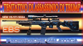 Federazione Galattica - Tentativo di assassinio di Trump