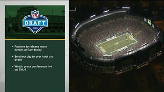 Green Bay Packers to announce additional details on 2025 NFL Draft