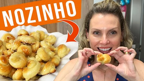 NOZINHO ASSADO | Receita fácil e barata!