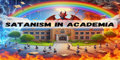 SATANISM IN ACADEMICS