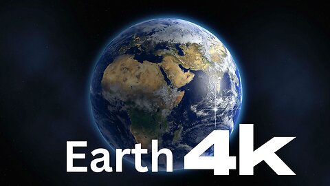 Earth 4k
