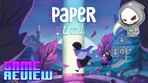 Paper Trail Review (Xbox Series X) - Beauty is in the eye of the Folder..