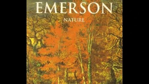 Nature by Ralph Waldo Emerson - Audiobook