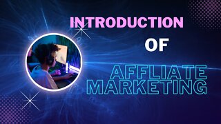 An introduction to affiliate marketing