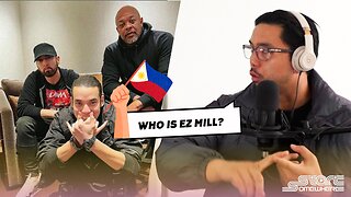 Who is EZ Mil? The Filipino Rapper signed by Eminem & Dr. Dre