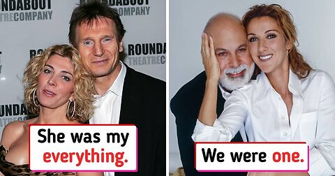 7 Celebrities Who Lost Their Partners and Never Remarried | Wow Story