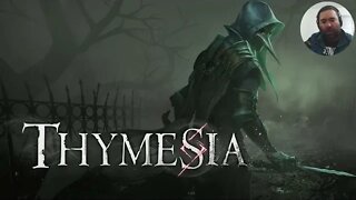 Vale a pena Comprar? - THYMESIA no Xbox Series S (Next-Gen)