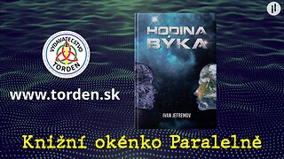 Knižní okénko - Ivan Jefremov, to jsou knihy, kterými hledíte do budoucnosti. Nesmí vám chybět!