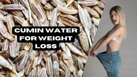 Cumin water for weight loss 💧🌧️ |weight loss |Text to speech |#Shorts