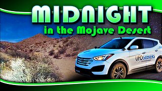 S3E3 - Midnight in the Mojave Desert