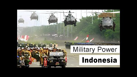 Indonesian Military Power