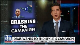 Joe Biden has just ordered a political hit on RFK Jr.