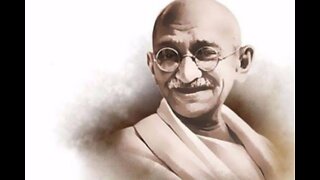 WHAT MAKE GANDHI A MAHATMA?