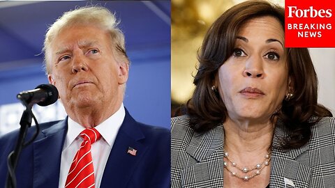 Will Moderate Voters Select Donald Trump Or Kamala Harris? Political Scientist Weighs In