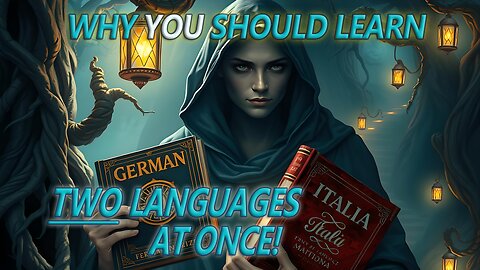 Should You Learn TWO Languages at the Same Time?