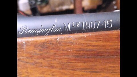 Shooting my Remington Berthier at 500 yards