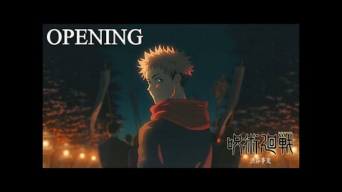 TVアニメ『呪術廻戦』第2期「渋谷事変」ノンクレジットOPムービー／OPテーマ：King Gnu「SPECIALZ」｜毎週木曜夜11時56分～MBS/TBS系列全国28局にて放送中!!