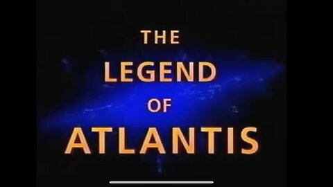 The Legend Of Atlantis