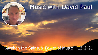 Music with David Paul