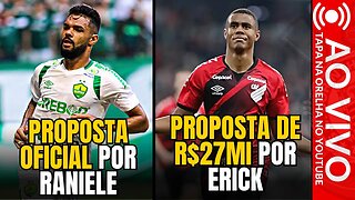 PROPOSTA NA MESA: RANIELE E ERICK | NUBANK | R. CAETANO | MAURICIO | THIAGO MENDES | LUCAS BRAGA E+