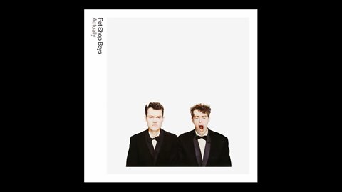 Pet Shop Boys - It's a Sin (2018 Remaster)