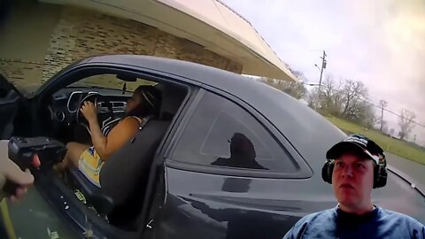 Reaction Video - Shootout Between Woman and Nashville Officer (PoliceActivity)