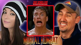 JCVD FINALLY in Mortal Kombat, Howard Stern is BROKEN, Rotten Tomatoes SCANDAL | Side Scrollers