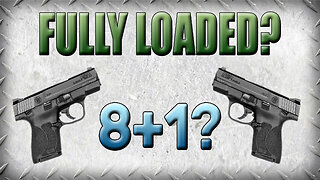 How to Fully Load a Gun to its Maximum Capacity