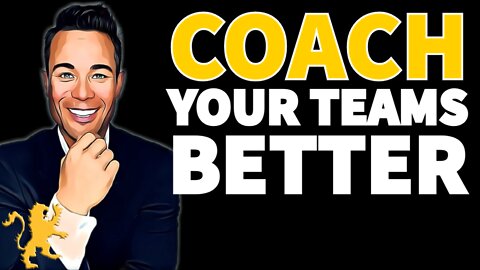 Skills To Coach Your Teams Better - Daniel Alonzo & Jim Ney