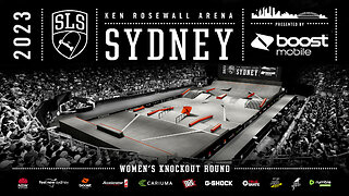 2023 SLS Sydney: Women's Knockout Round