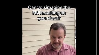 'We're From the FBI and We Just Want Your Help'