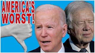 Biden 2nd Least Popular President In History | Woke Mob Loses Again, America Wins | Ep 595 | This Is My Show With Drew Berquist