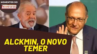 Há quem acredite que Alckmin na chapa pode ajudar Lula a vencer as eleições | Momentos