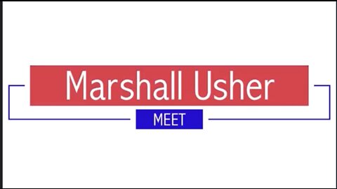 Meet Marshall Usher