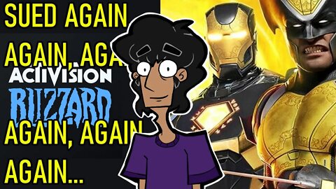 Activision Is Being Sued Yet Again | Marvel's Midnight Suns Rated And More
