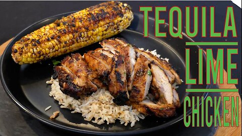 TEQUILA LIME CHICKEN