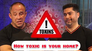 Toxins in your own home. Products that you use every day could be harming you!