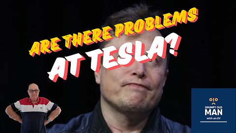 Are there problems at Tesla