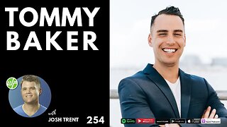 254 Tommy Baker: The Art of Surrender