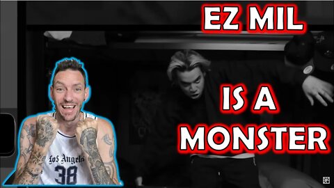 WHAT A MONSTER!!! Ez Mil - 27 Bodies (REACTION)
