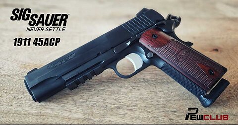 Sig Sauer 1911R 45ACP - Mini Preview