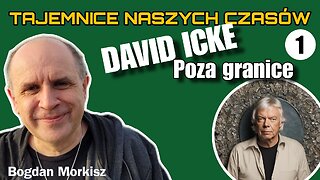 David Icke - Poza granice cz.1